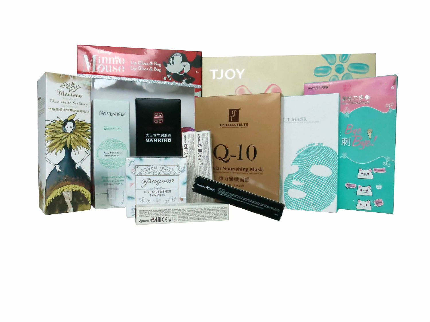 化妝品盒印刷廠