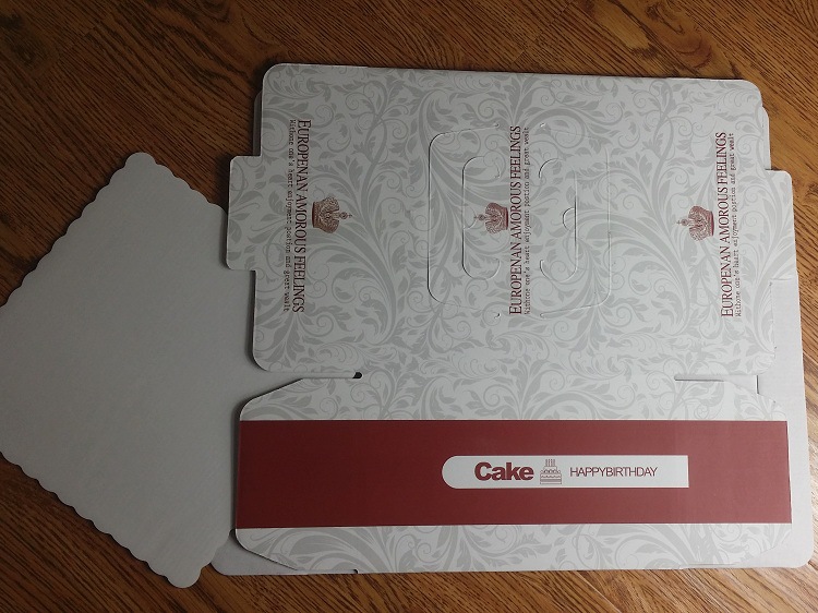 禮品包裝盒定制