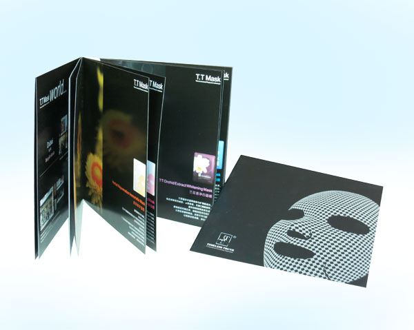 宣傳頁(yè)印刷