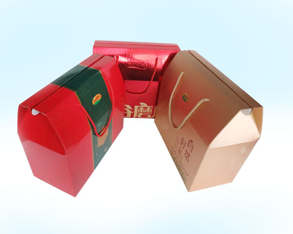 彩盒印刷包裝
